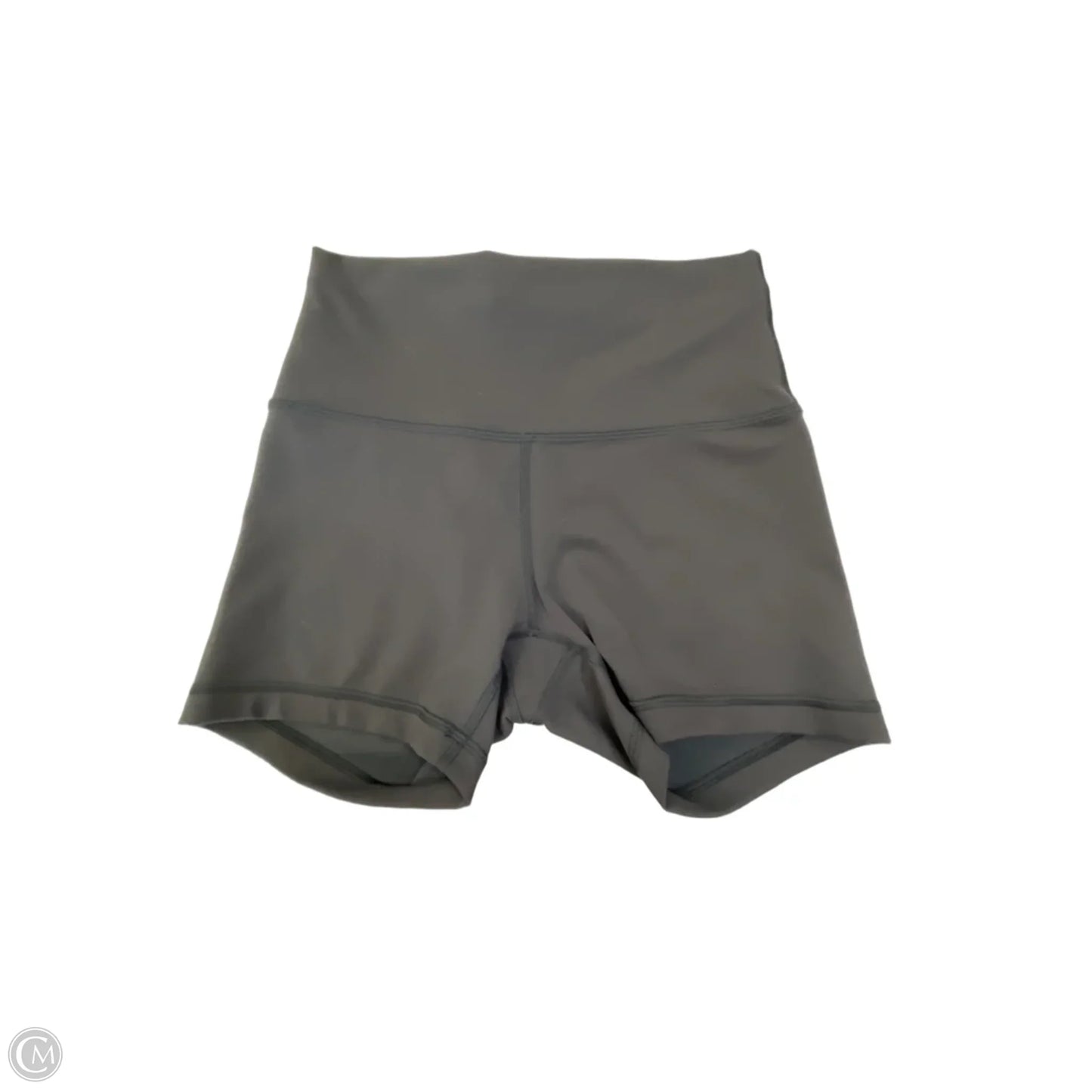Athletic Shorts By Lululemon In Black, Size: S