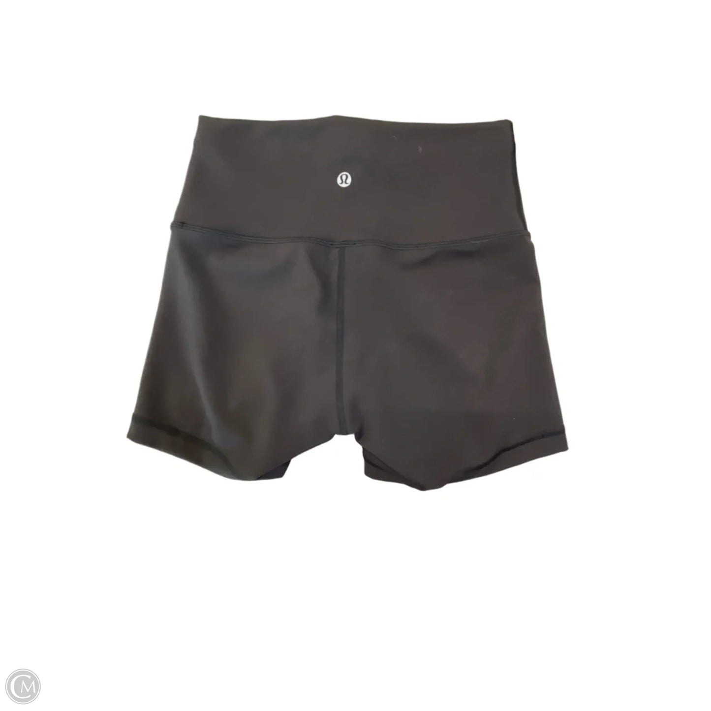 Athletic Shorts By Lululemon In Black, Size: S