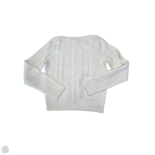 Sweater By Steve Madden In Cream, Size: S