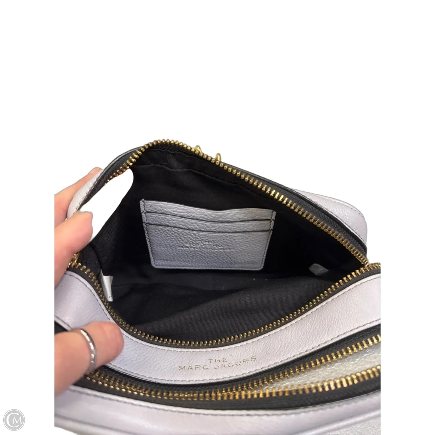 Crossbody Luxury Designer By Marc Jacobs, Size: Medium