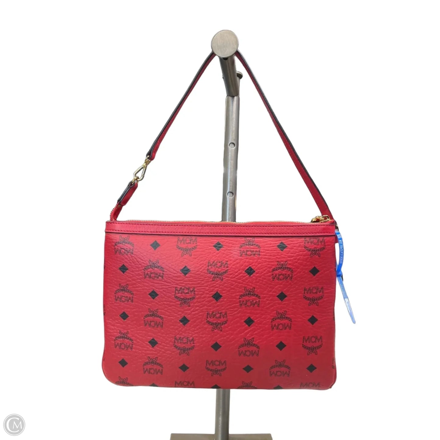 Handbag Luxury Designer By Mcm, Size: Small