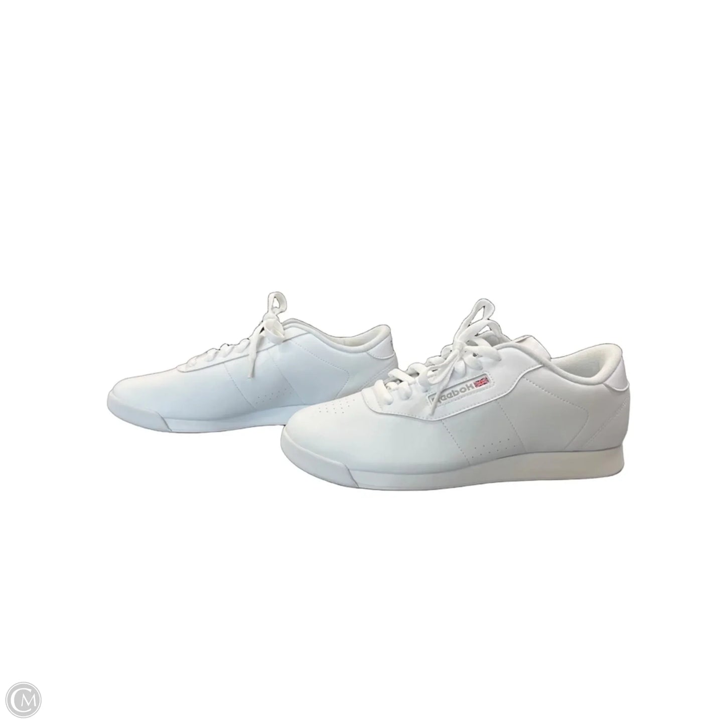 Shoes Sneakers By Reebok In White, Size: 11