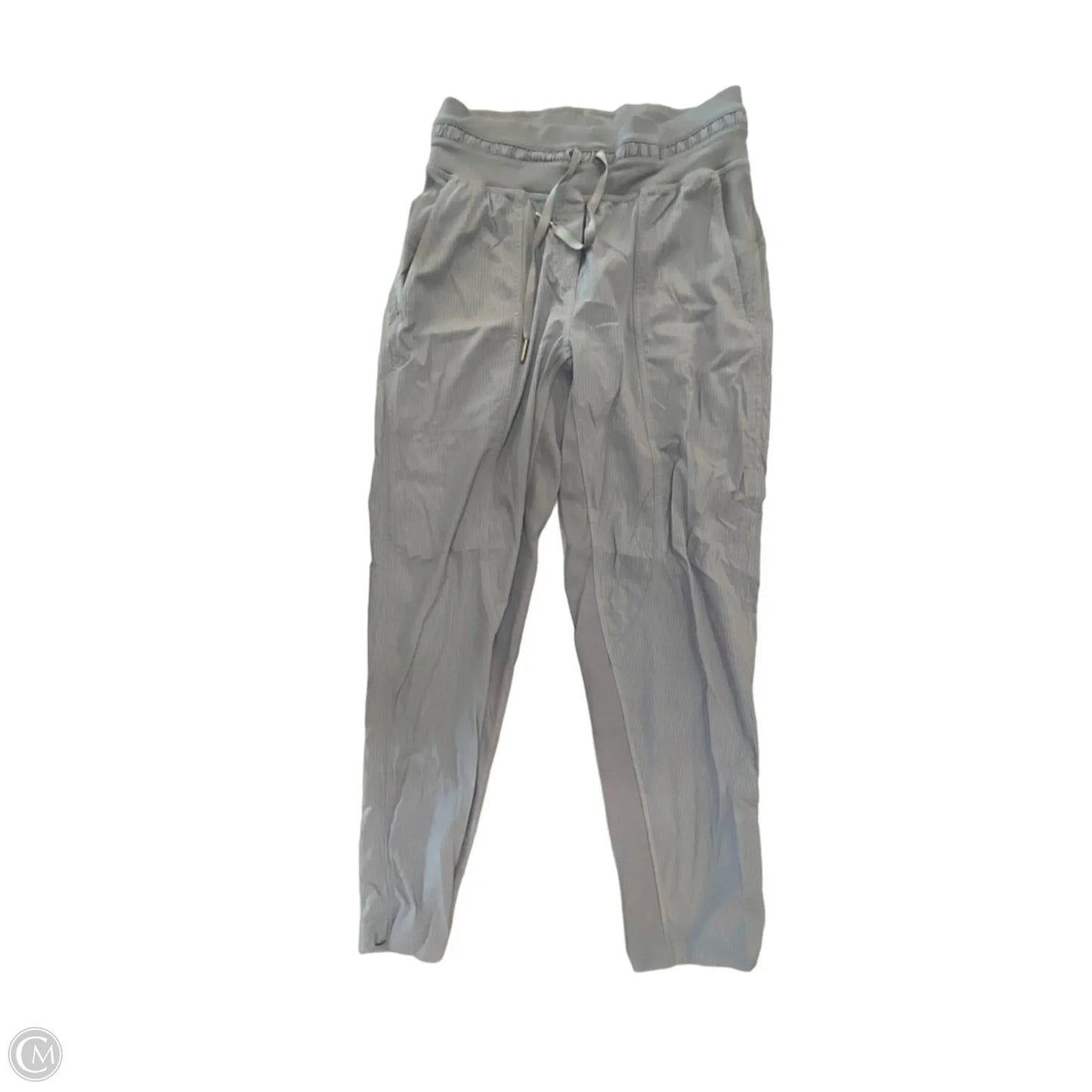 Athletic Pants By Lululemon In Blue, Size: Xs