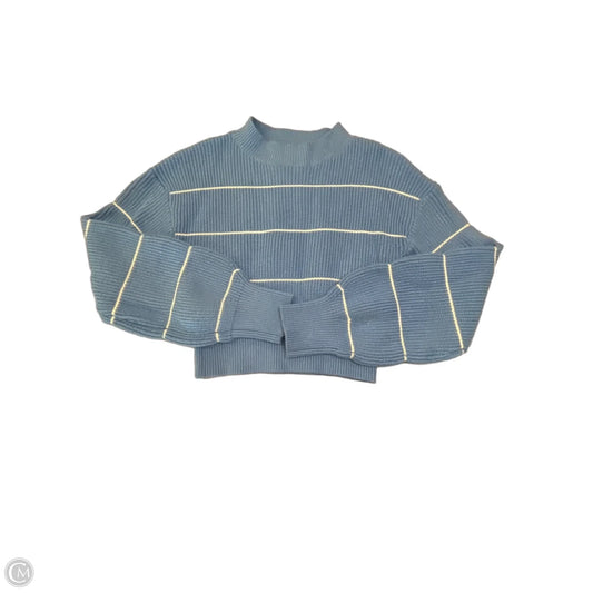 Sweater By Altard State In Blue, Size: L