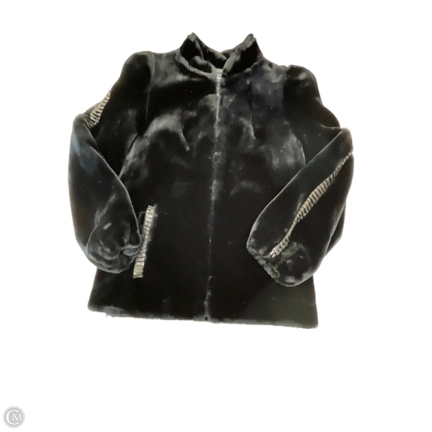 Coat Other By Outerlayers In Black, Size: M