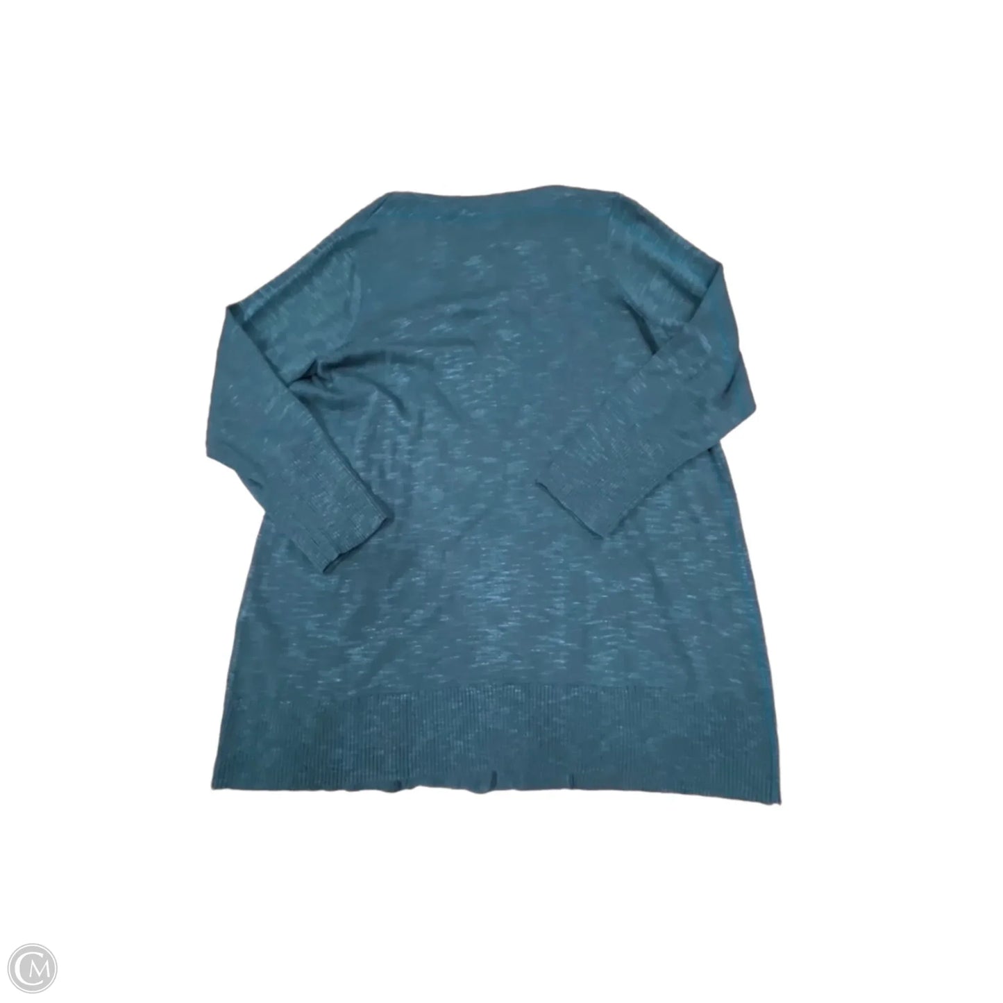 Cardigan By J. Crew In Green, Size: Xl