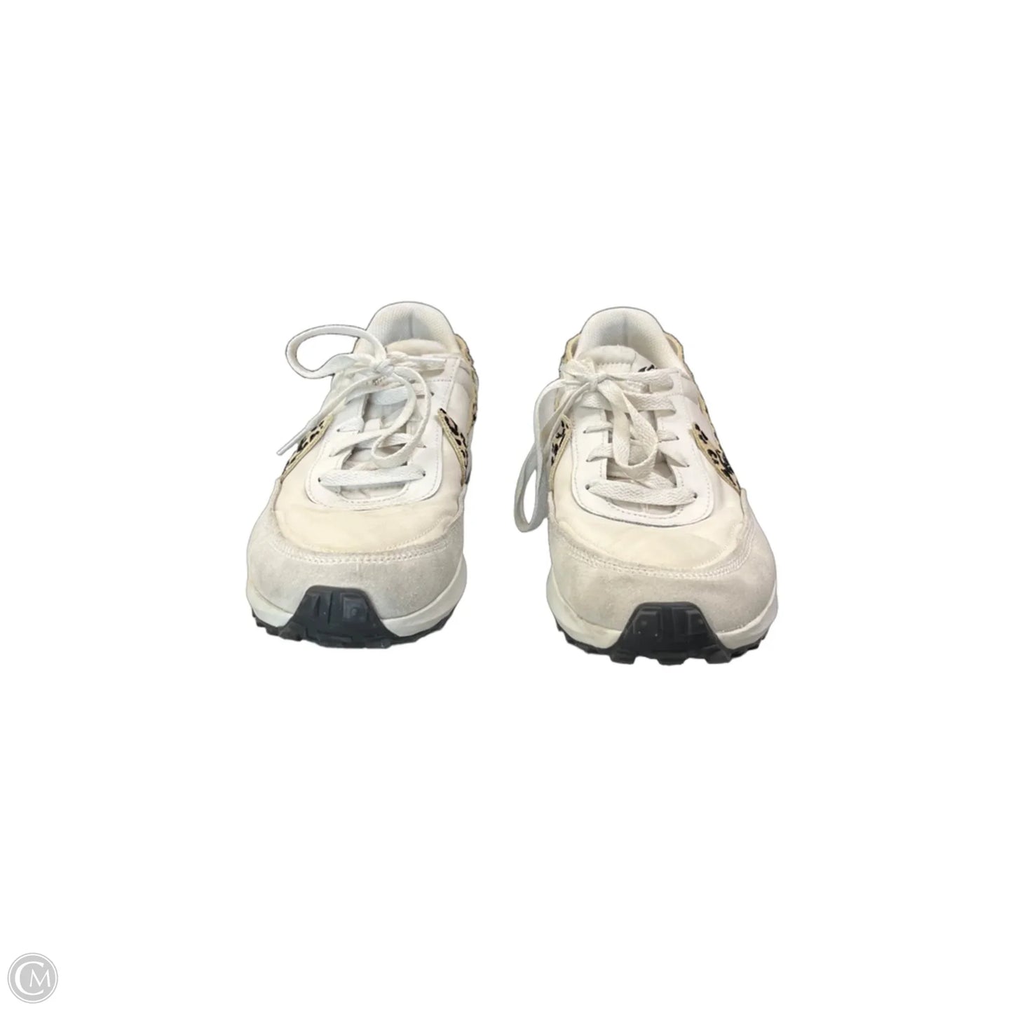 Shoes Sneakers By Nike In White, Size: 10