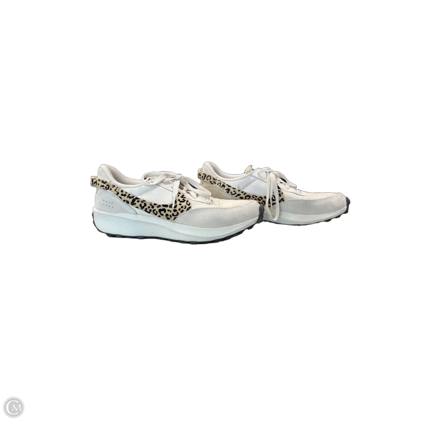 Shoes Sneakers By Nike In White, Size: 10