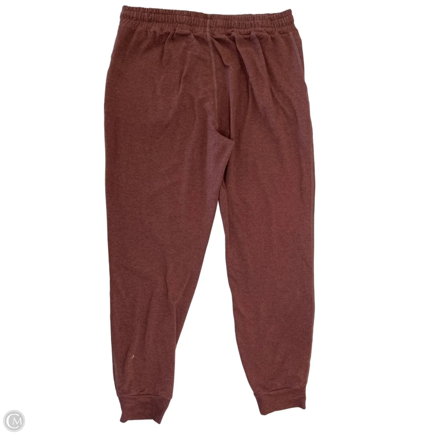 Athletic Pants By Vuori In Brown, Size: M