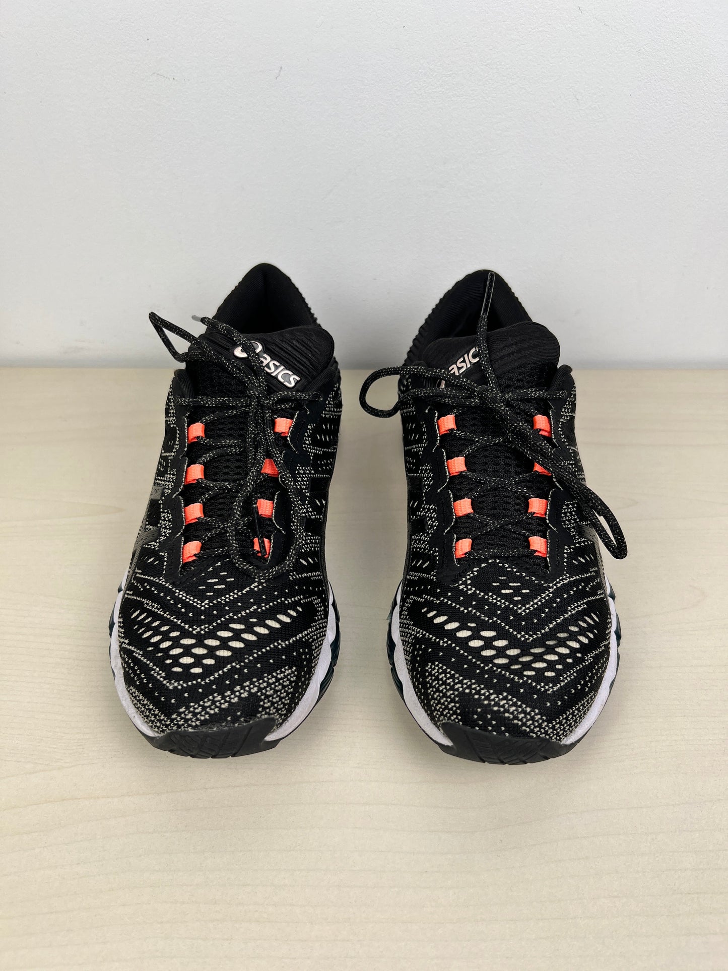 Black Shoes Athletic Asics, Size 6.5