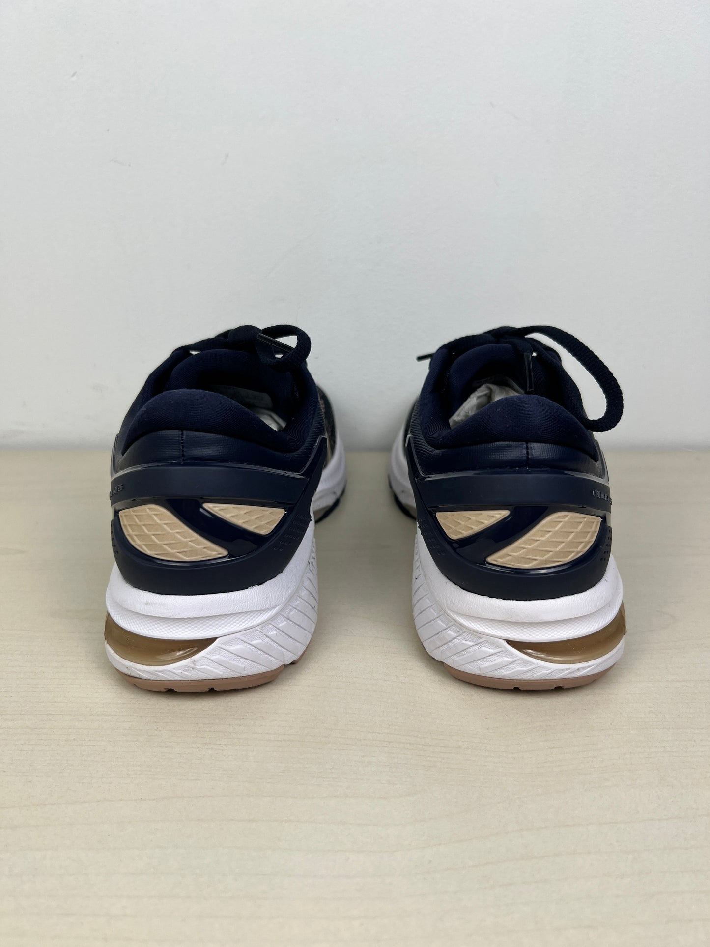 Navy Shoes Athletic Asics, Size 6.5