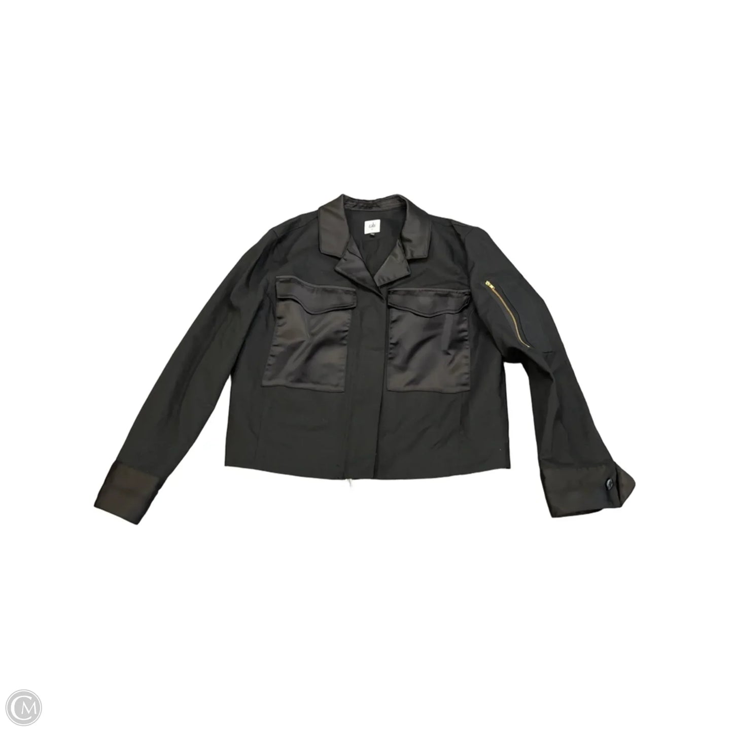 Jacket Other By Cabi In Black, Size: M
