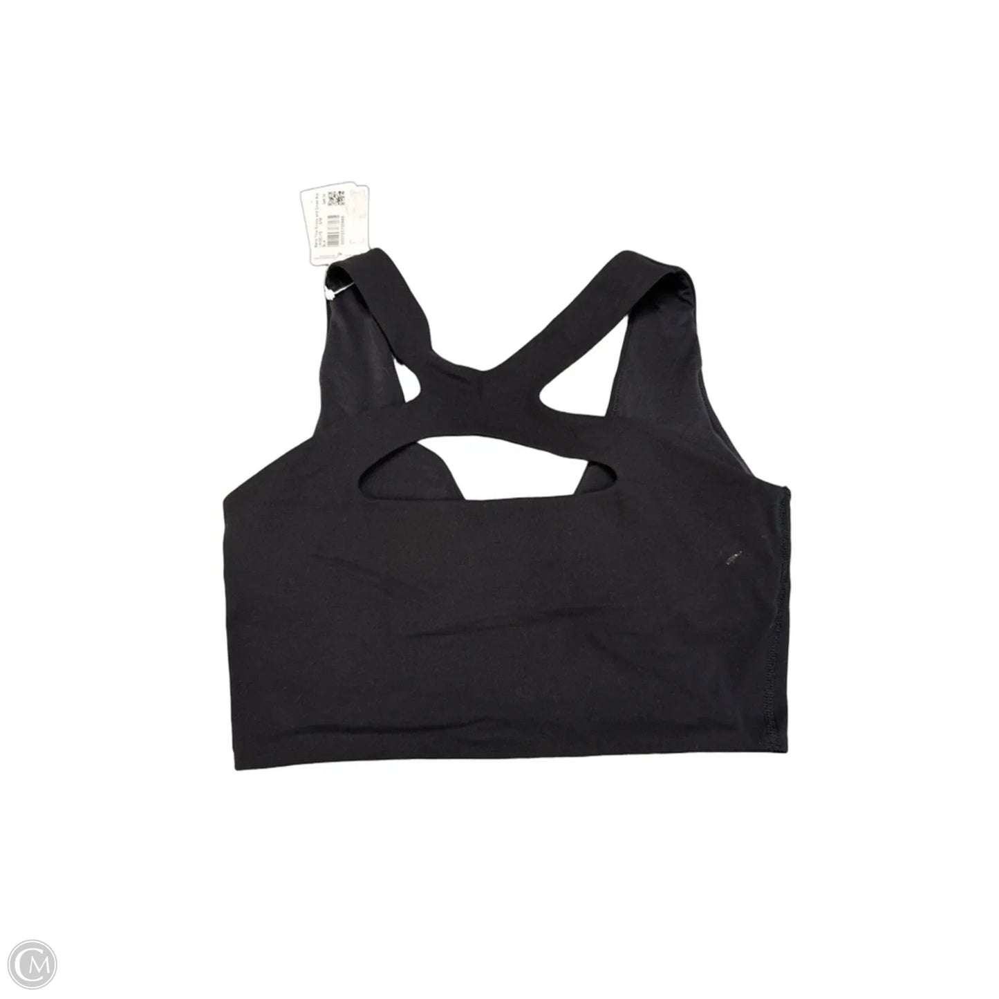 Athletic Bra By Lululemon In Black, Size: S