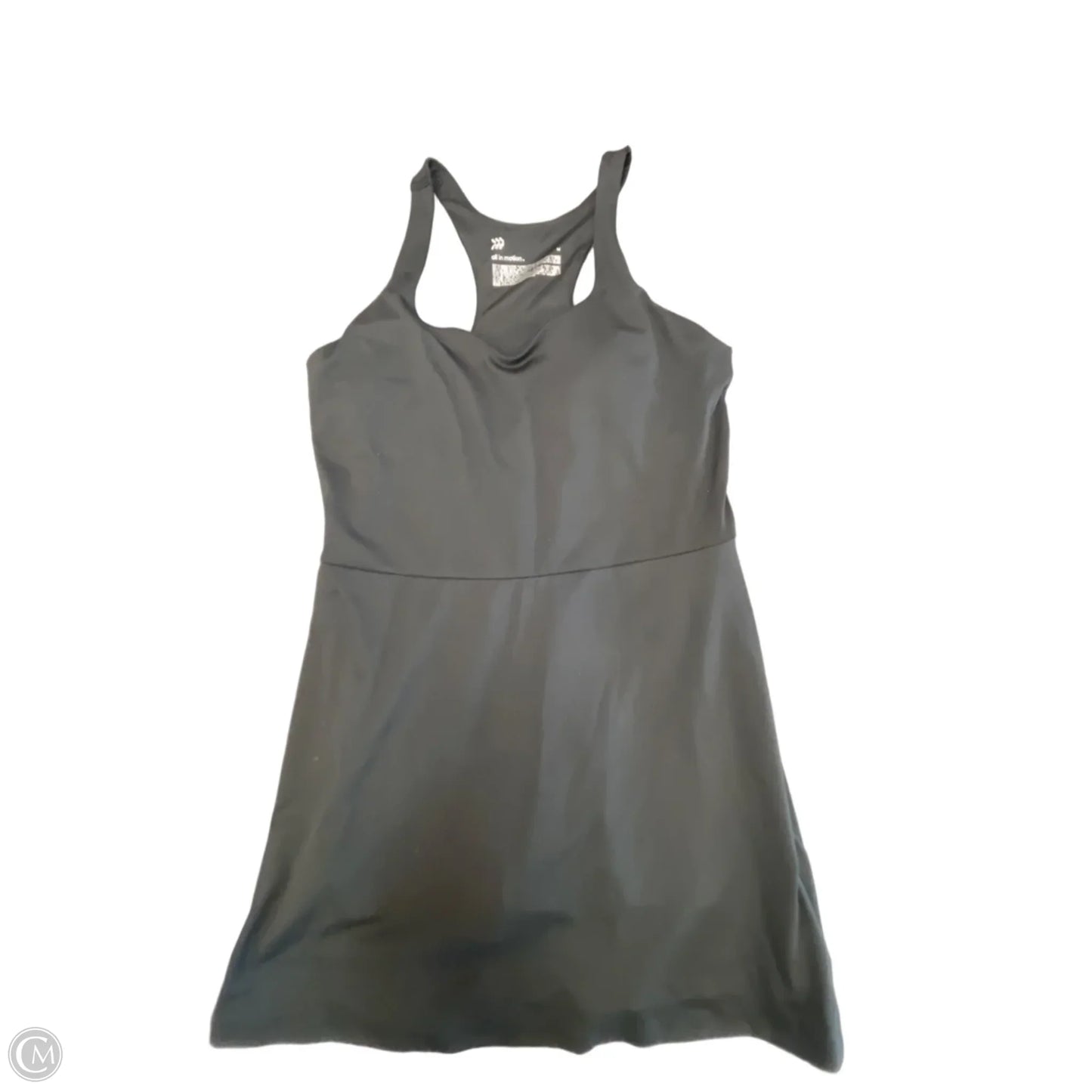Athletic Dress By All In Motion In Black, Size: M
