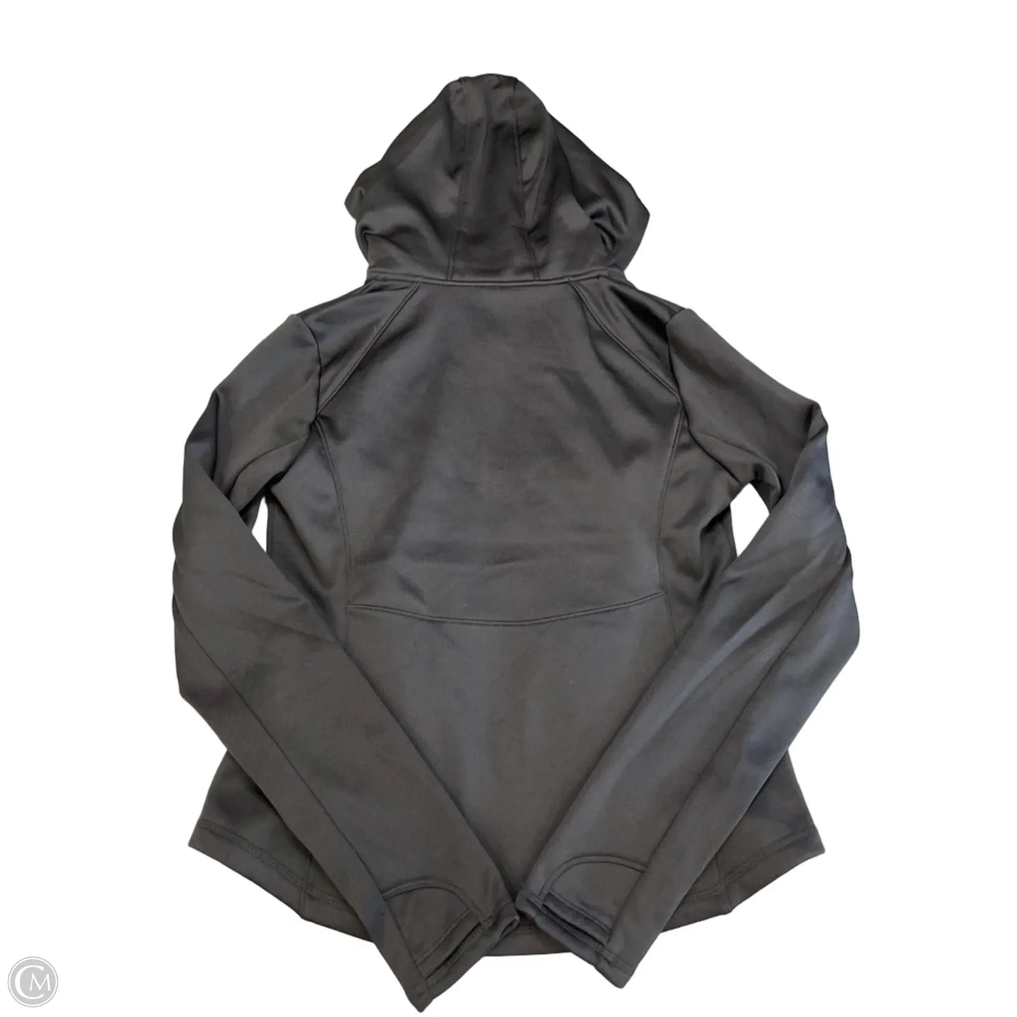 Jacket Fleece By Tek Gear In Black, Size: S