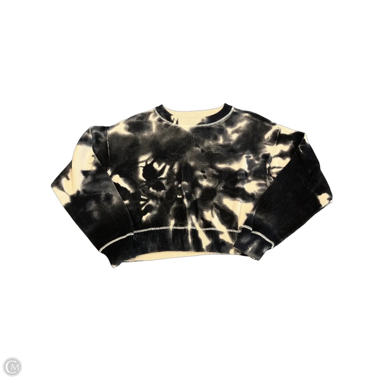 Sweater By Natural Life In Black, Size: L