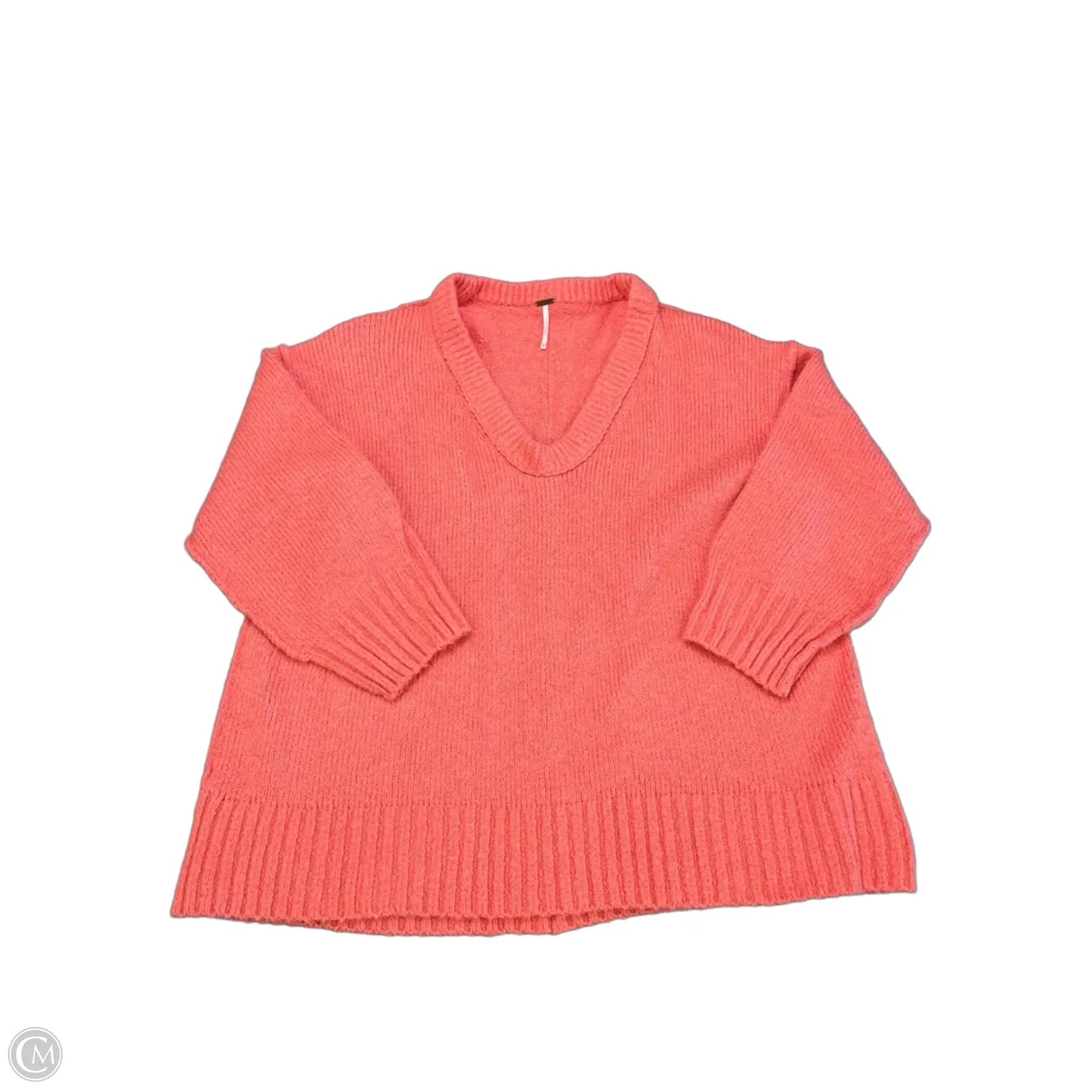 Sweater By Free People In Pink, Size: M