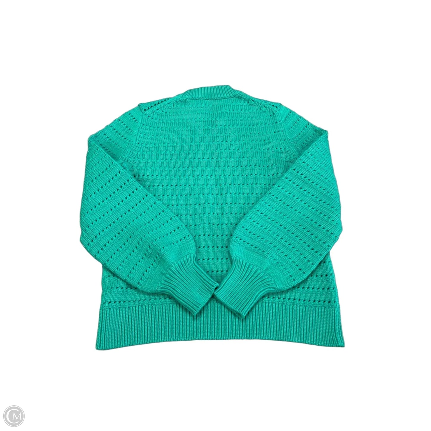 Sweater By J. Crew In Green, Size: M