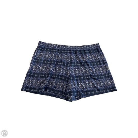 Pajama Pants By Eddie Bauer In Blue, Size: Xxl
