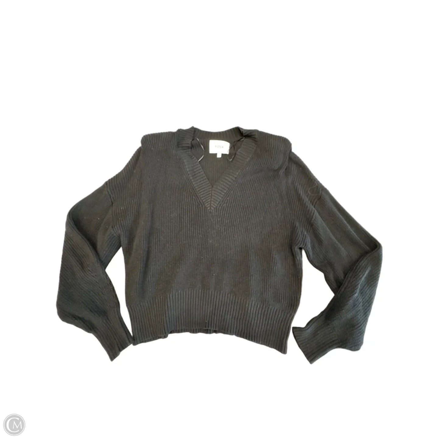 Sweater By Pistola In Black, Size: L