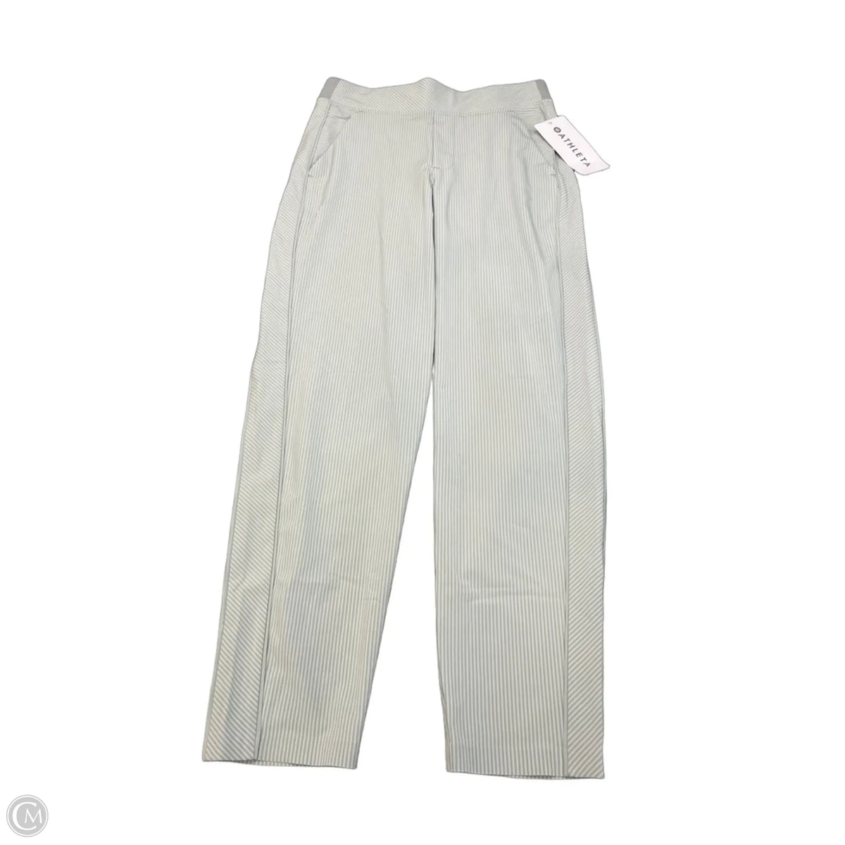 Athletic Pants By Athleta In Green, Size: Xs