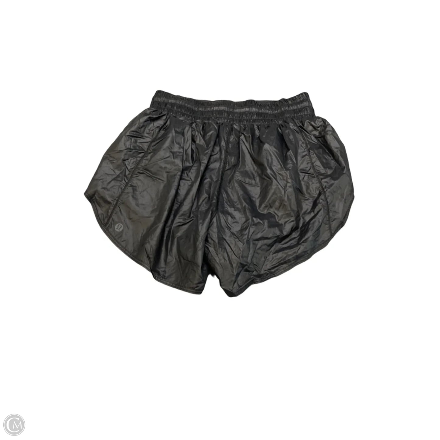 Athletic Shorts By Lululemon In Black, Size: S