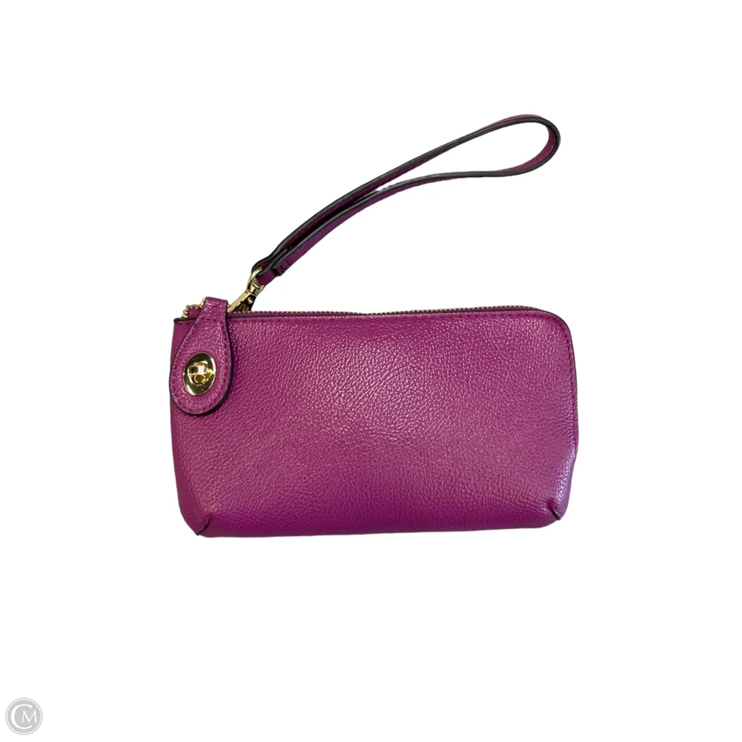 Wristlet By Jen & Co, Size: Small