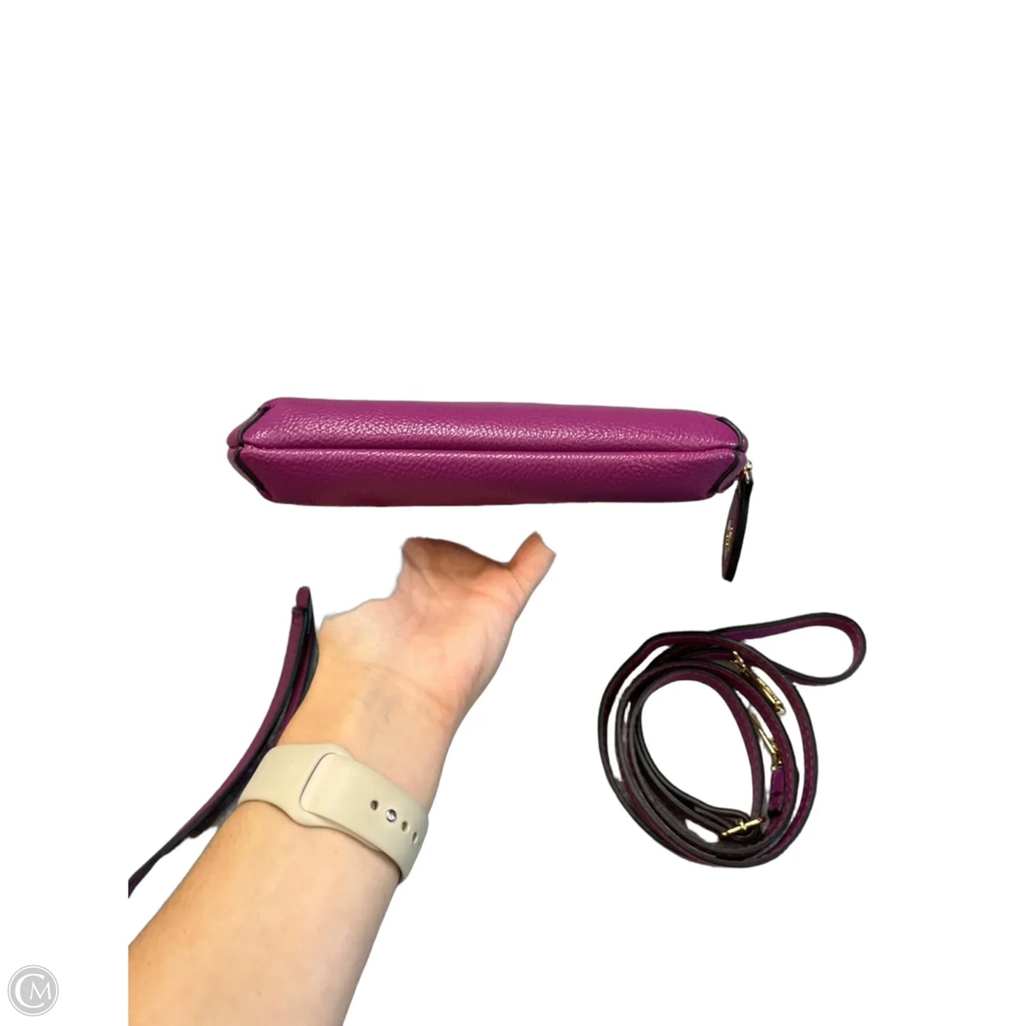 Wristlet By Jen & Co, Size: Small