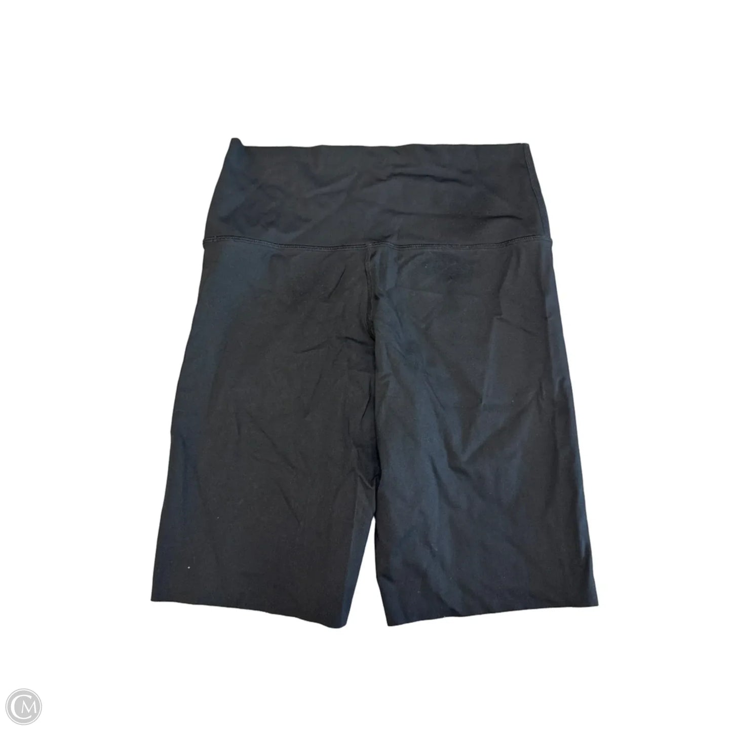 Athletic Shorts By Offline In Black, Size: L