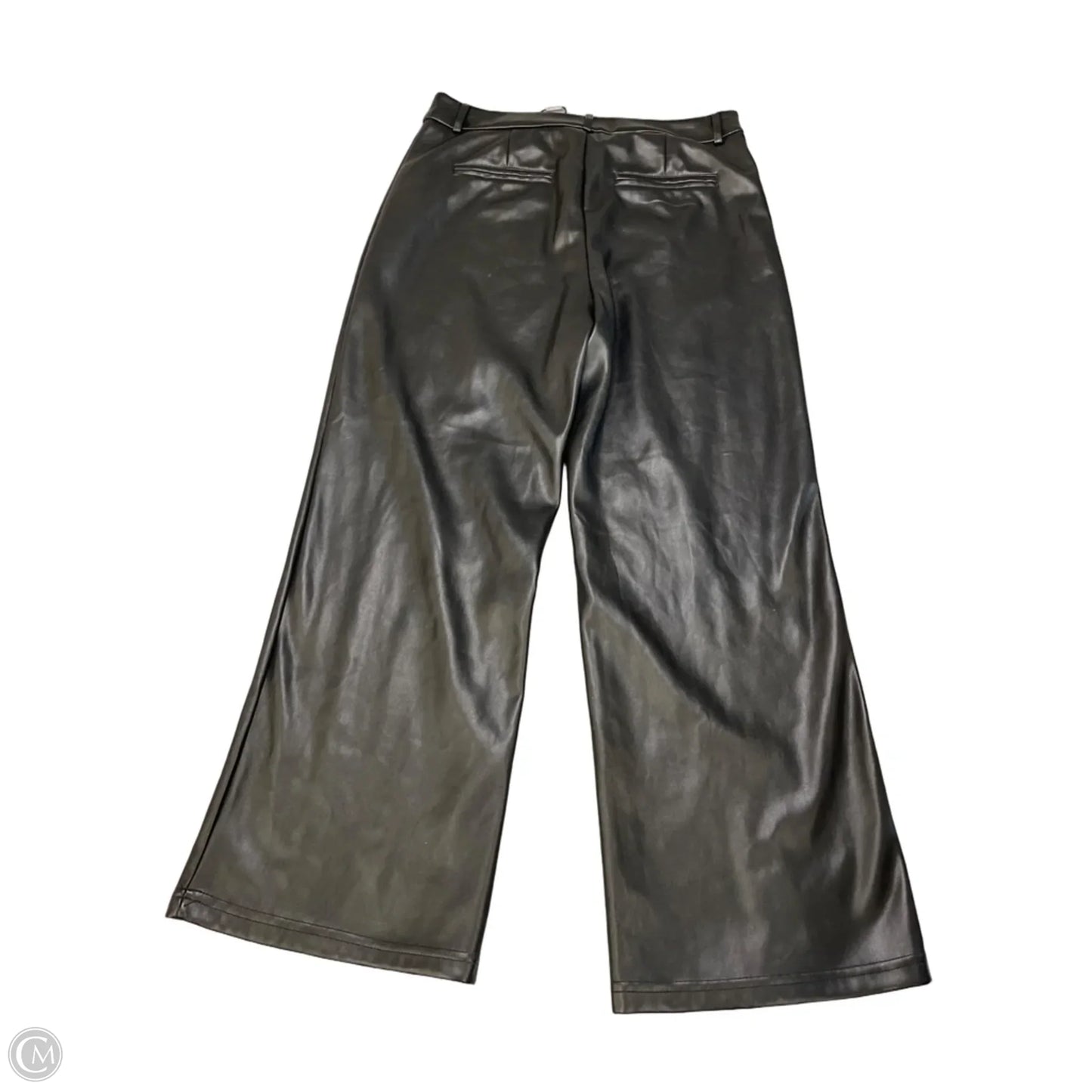Pants Wide Leg By Avec Les Filles In Black, Size: L