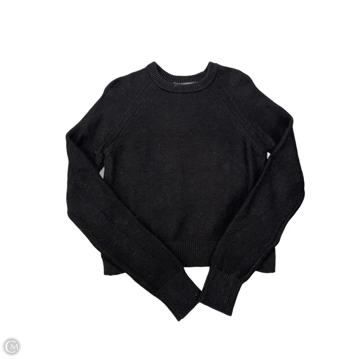 Sweater By French Connection In Black, Size: M