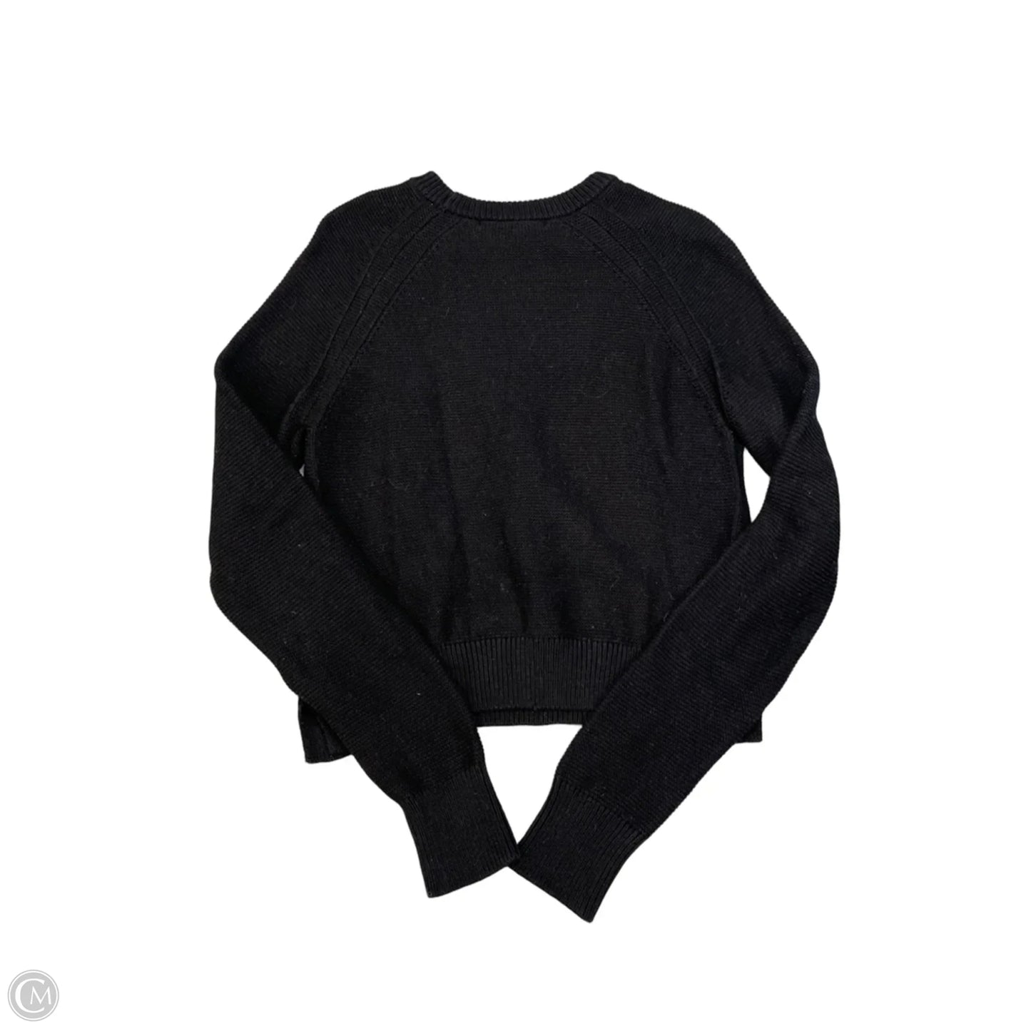 Sweater By French Connection In Black, Size: M
