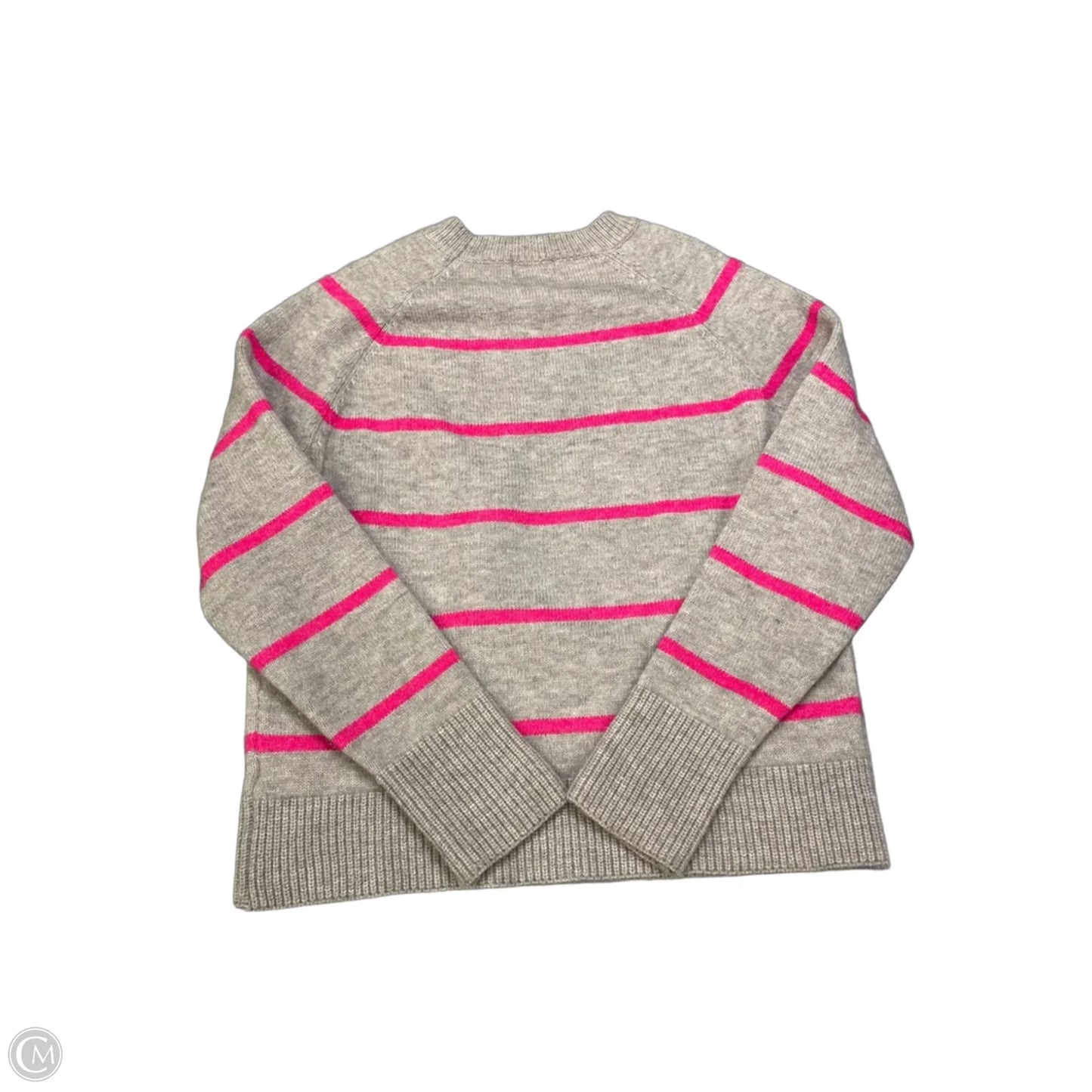 Sweater By Evereve In Grey, Size: S
