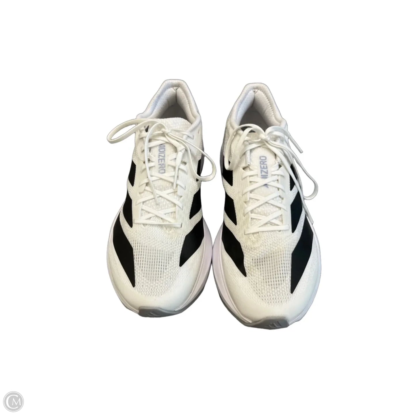 Shoes Athletic By Adidas In White, Size: 8.5