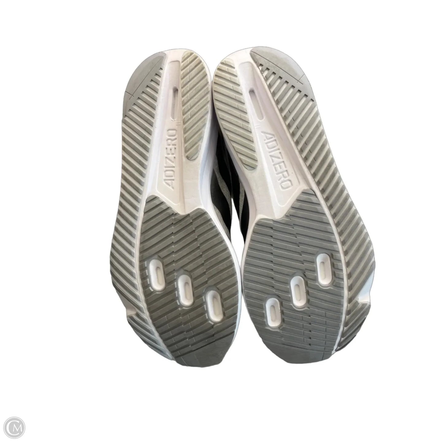 Shoes Athletic By Adidas In White, Size: 8.5
