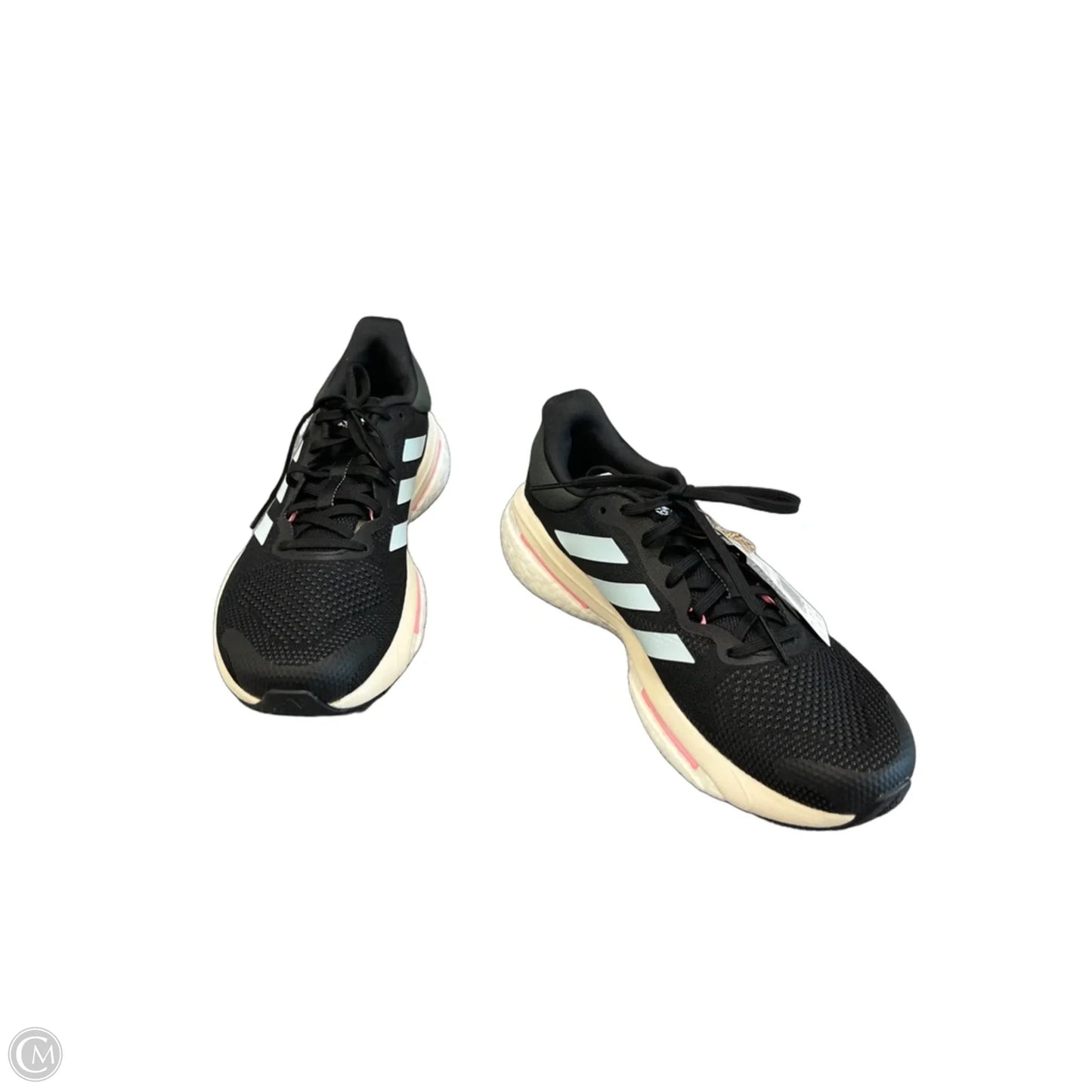 Shoes Athletic By Adidas In Black, Size: 10