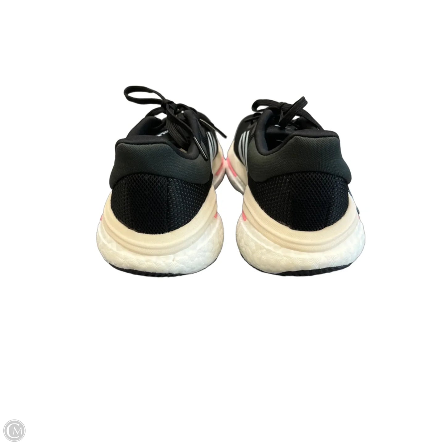 Shoes Athletic By Adidas In Black, Size: 10