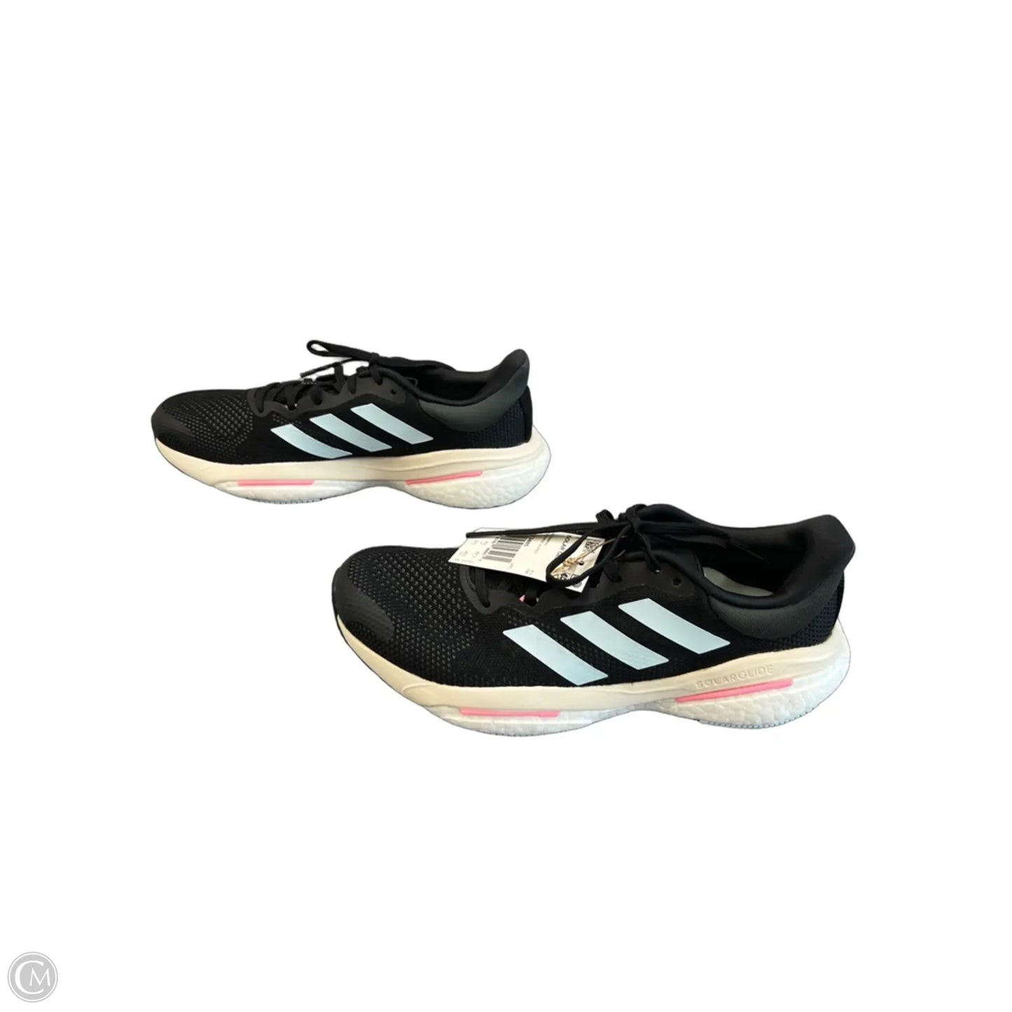 Shoes Athletic By Adidas In Black, Size: 10