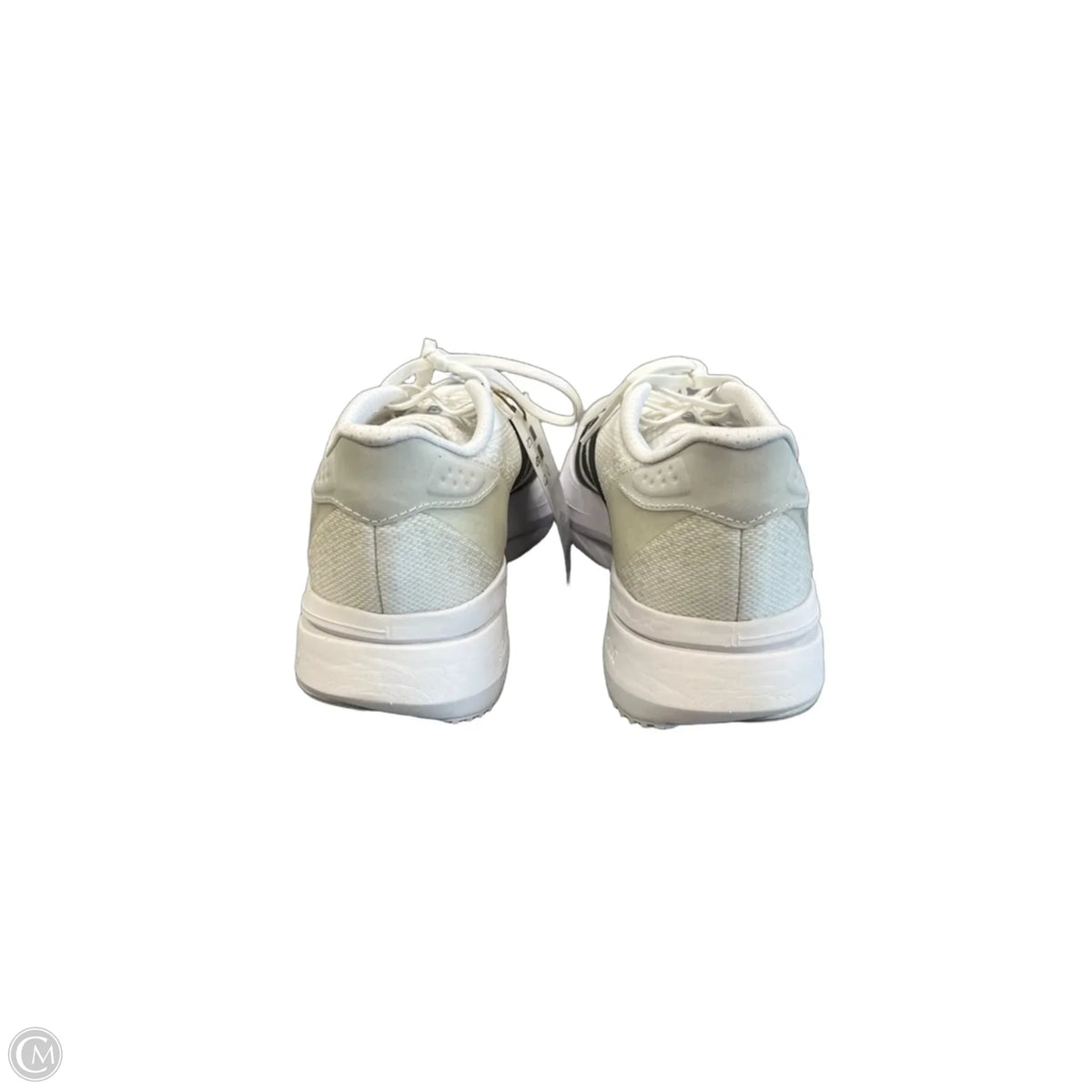 Shoes Athletic By Adidas In White, Size: 6
