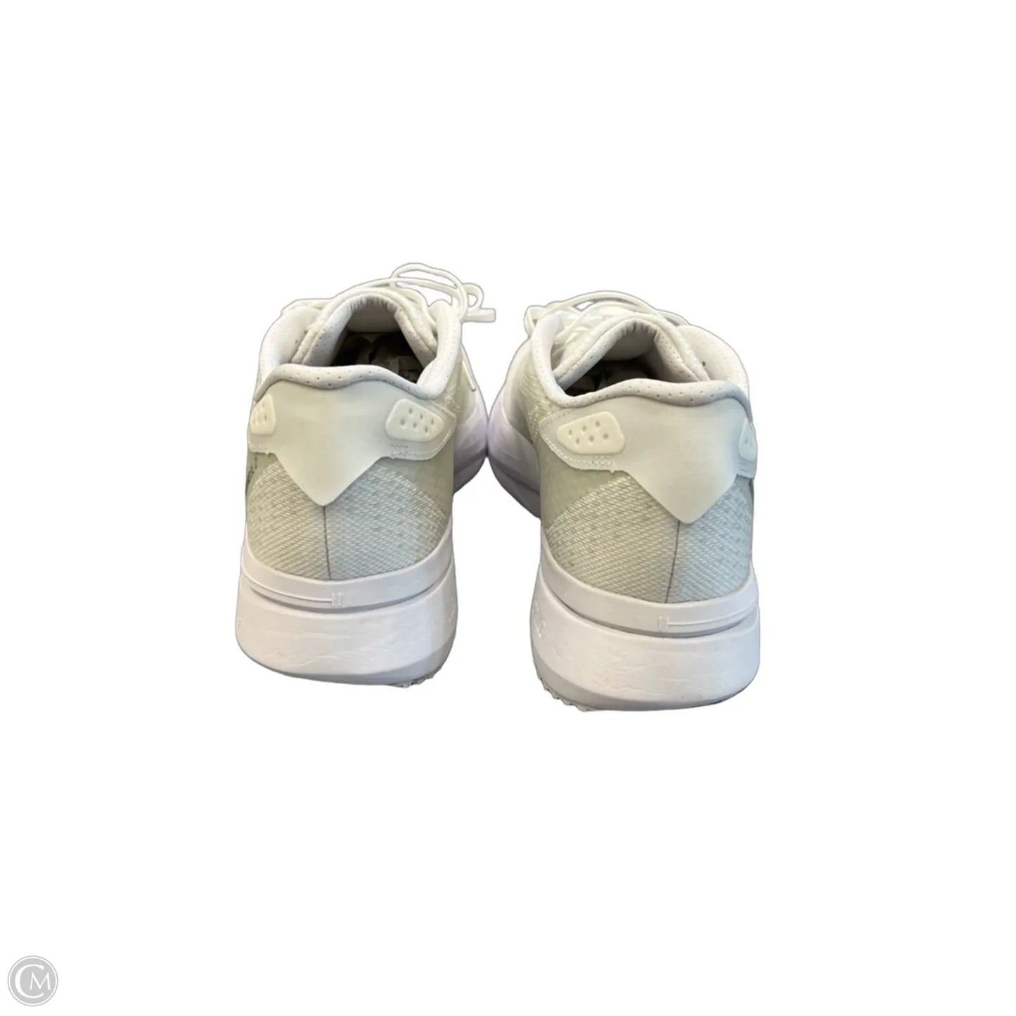 Shoes Athletic By Adidas In White, Size: 8.5
