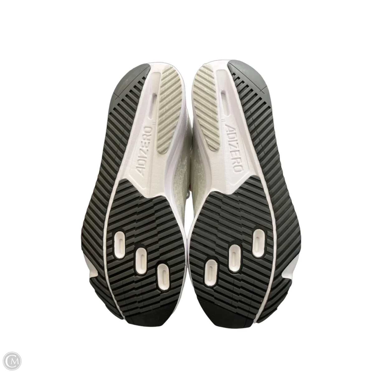 Shoes Athletic By Adidas In White, Size: 8.5