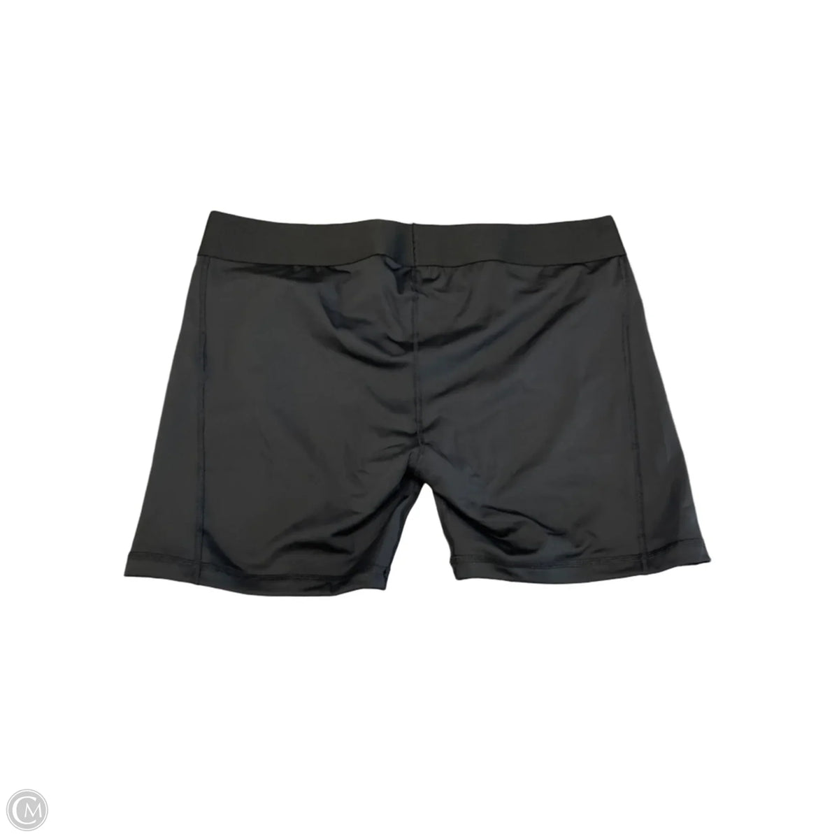 Athletic Shorts By Adidas In Black, Size: 2x