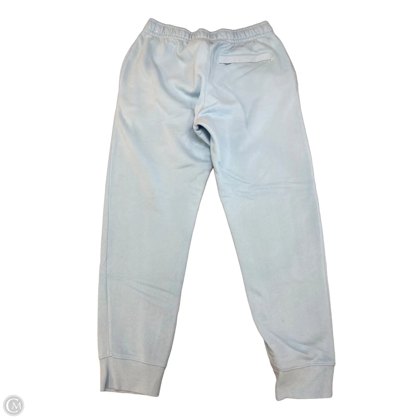 Athletic Pants By Nike Apparel In Blue, Size: M
