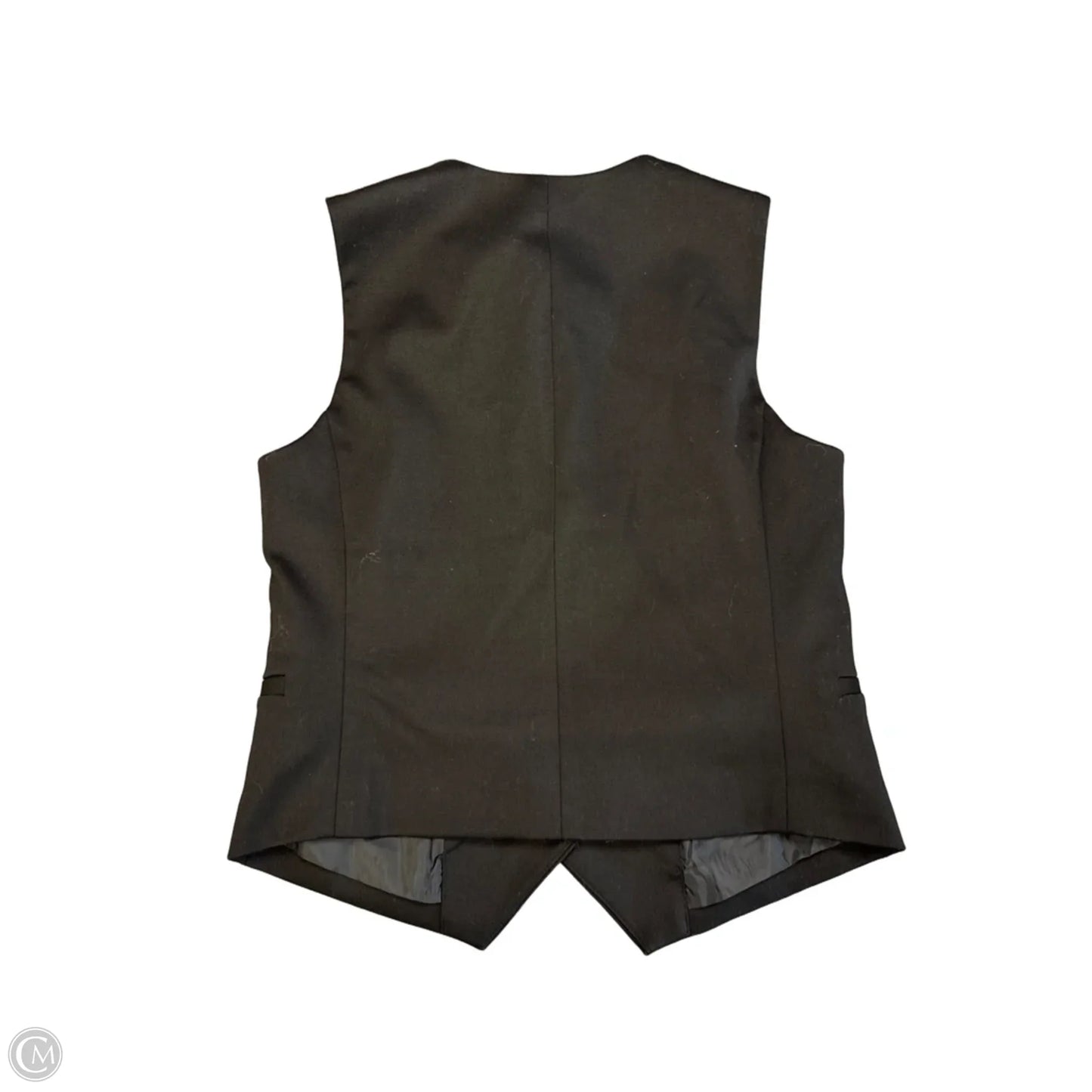 Vest Other By Evereve In Black, Size: S