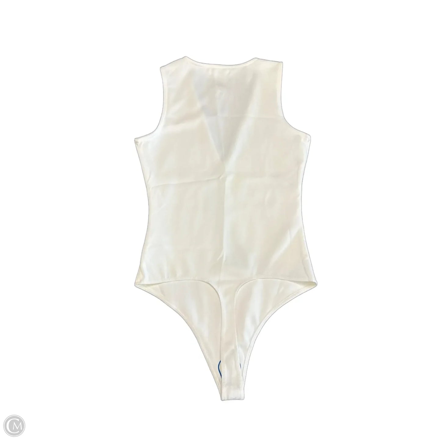Bodysuit By Good American In White, Size: S