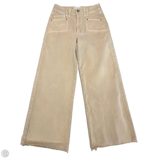 Pants Chinos & Khakis By Paige In Tan, Size: Xxs