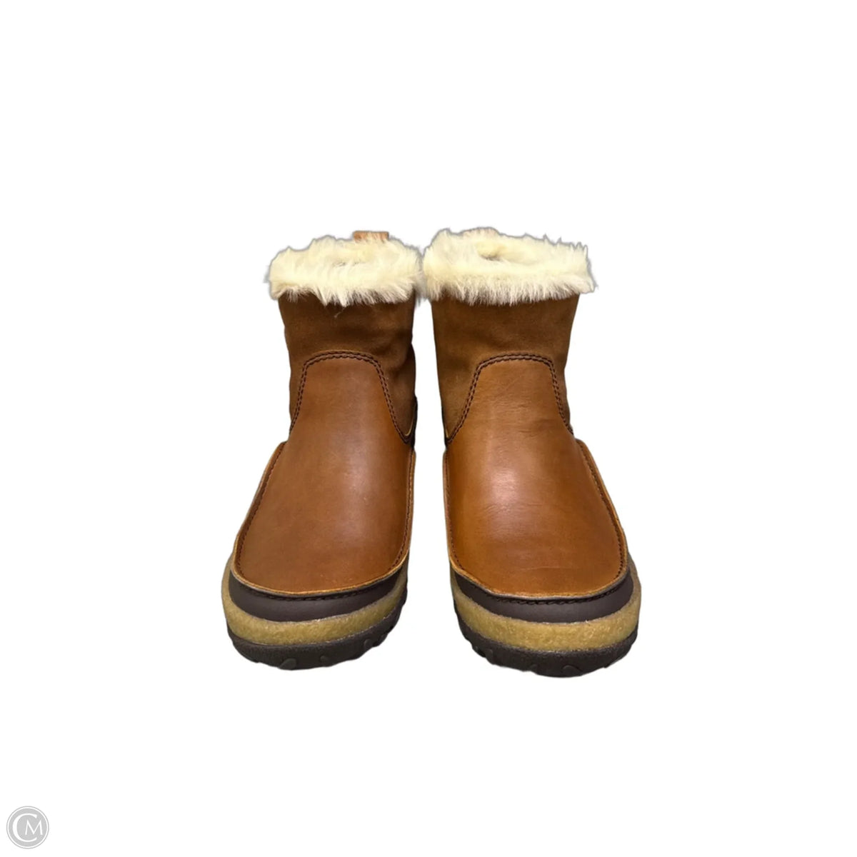 Boots Snow By Merrell In Brown, Size: 9