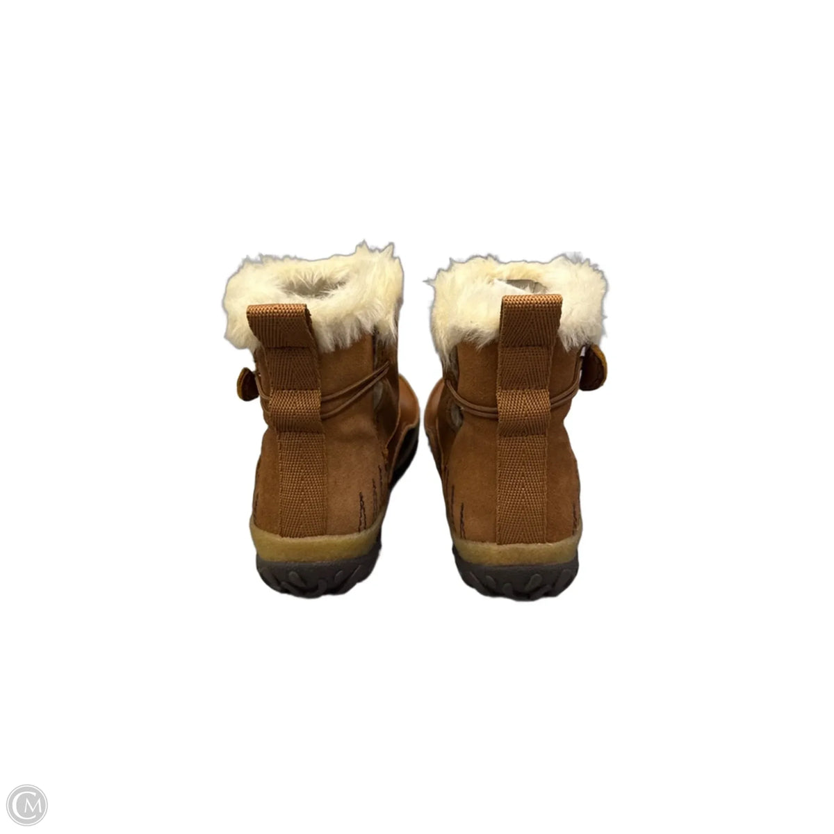 Boots Snow By Merrell In Brown, Size: 9