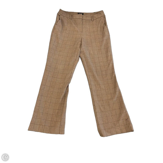 Pants Dress By Rachel Zoe In Brown, Size: M