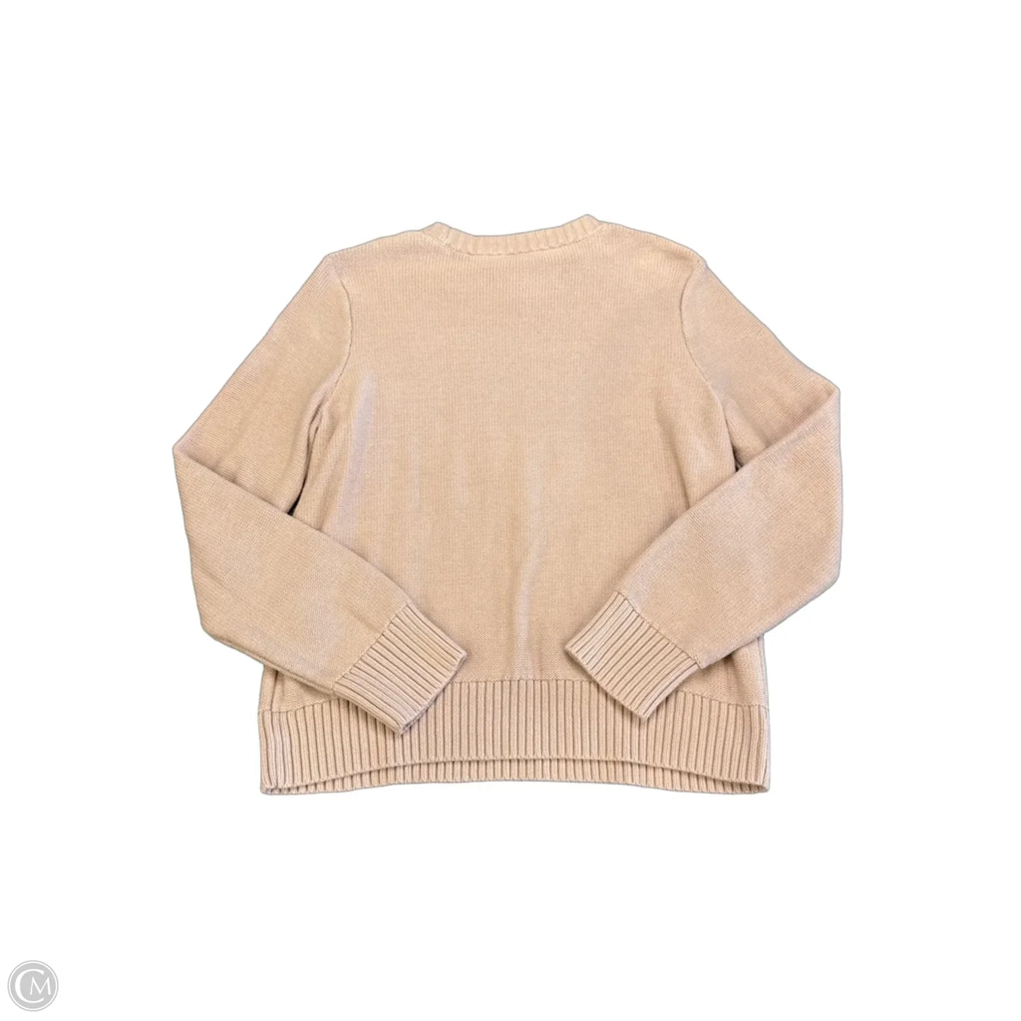 Sweater By Gap In Pink, Size: M